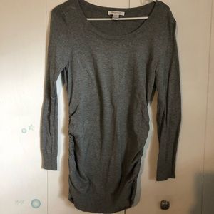 Maternity sweater